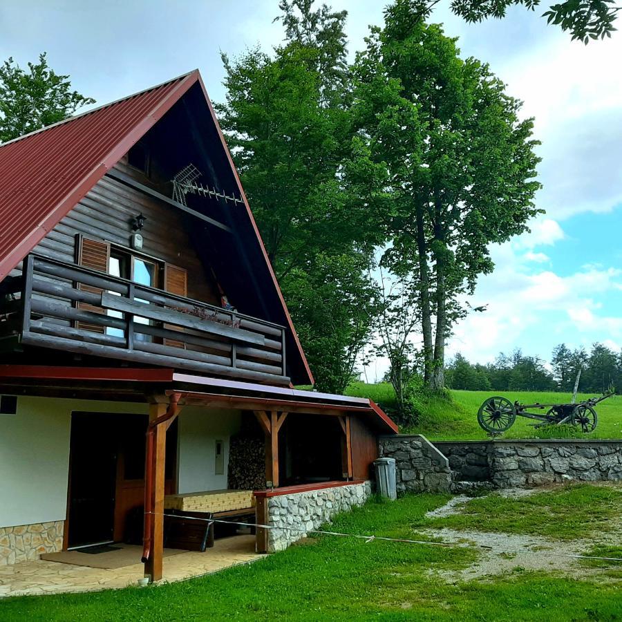 Kuca Za Odmor Gale Villa Delnice Exterior photo