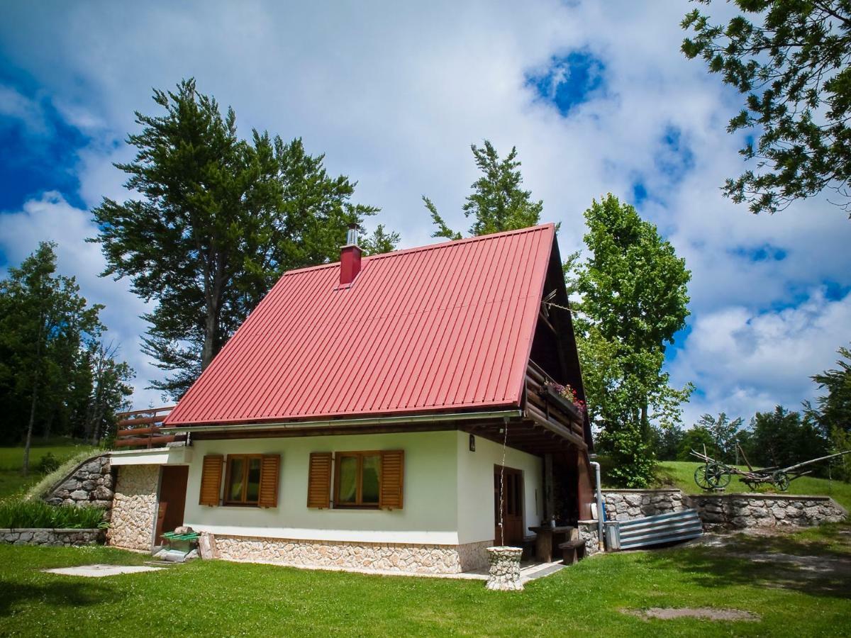 Kuca Za Odmor Gale Villa Delnice Exterior photo